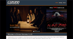 Desktop Screenshot of cyfuno.com